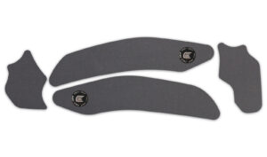 Eazi-Grip™ Motorcycle Scuff Guard Kit: Triumph Street Triple 765 R, S and RS 2017-2025