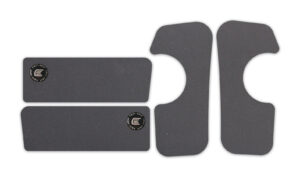 Eazi-Grip™ Motorcycle Scuff Guard Kit: Yamaha YZF-R1 2013-2014
