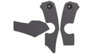 Eazi-Grip™ Motorcycle Scuff Guard Kit: Yamaha YZF-R6 2017-2024