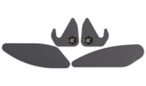 Eazi-Grip™ Motorcycle Scuff Guard Kit: Yamaha XSR900 2022-2023