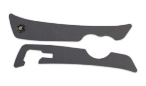 Eazi-Grip™ Motorcycle Scuff Guard Kit: Zero DSR 2019-2025