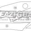 Suzuki GSXR1000 2009-2016 BOXED