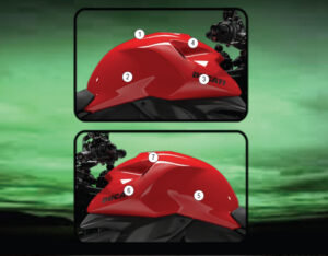 Tank Paint Protection Kit: Ducati Monster V2 2026