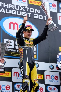 2017 British Superbike Championship, BSB R07, Thruxton, Hampshire, UK. 6th August 2017. Josh Brookes, Australia, Anvil Hire TAG Racing