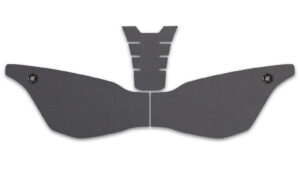 Eazi-Grip Triumph Street Triple 675/765 2013-2022 Silicone Wrap-Around Tank Grip