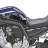 Eazi-Grip Yamaha FZS1000 Fazer Black 2001-2005 2