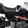 Eazi-Grip Yamaha MT-03 Black 2006-2013 2