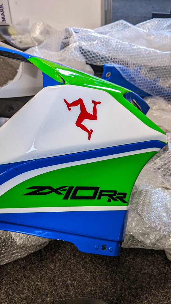 Installing Paint Protective Film to your motorcycle Creating a Motorcycle Paint Protection Kit