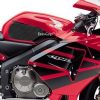 Eazi-Grip Honda CBR600RR Black 2003-2004 2