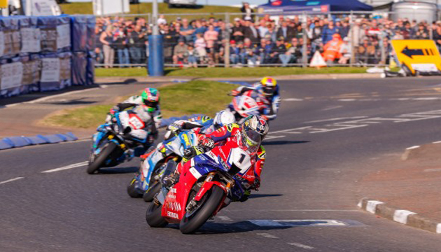 Tt Racing Riders Honda Racing returns to its roots at 2025 Isle of Man TT Races - Eazi ...