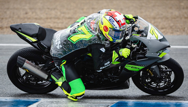 Jerez Test begins 2026 season for Kawasaki WorldSBK and WorldSSP