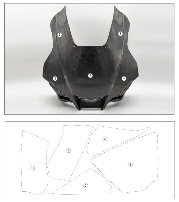 Installing Paint Protective Film to your motorcycle Behind the scenes creating, fitting and