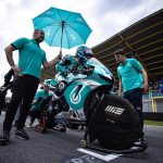 petronas mie racing honda